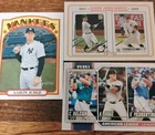 Aaron Judge Cards New York Yankees