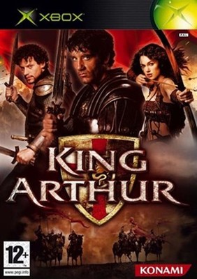 King Arthur - Microsoft Xbox Action Abenteuer Rollenspiel Videospiel