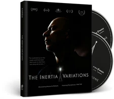 The Inertia Variations [New Blu-ray] With DVD