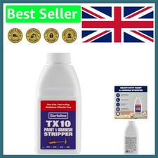 TX10 Non-Caustic Paint Stripper 500ml - Effective for Wood & Metal Restoration