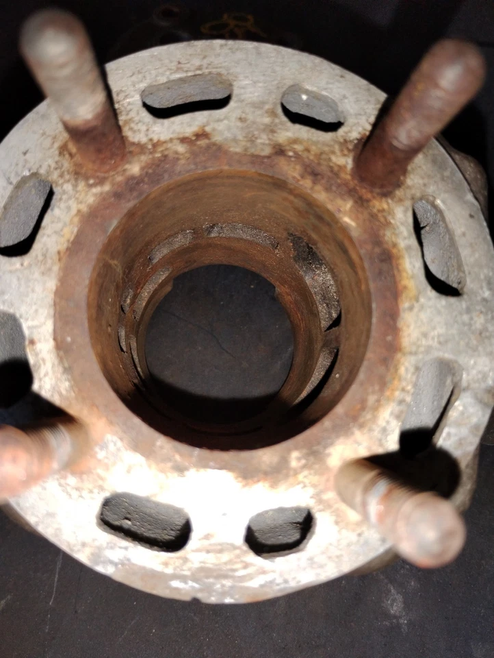 1983-85 Suzuki RM80 цилиндр и головка тростника 11210-20931 - Изображение 3 из 4