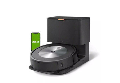 iRobot Roomba Combo j7+ Robotic Vacuum Cleaner - Graphite (C755020)