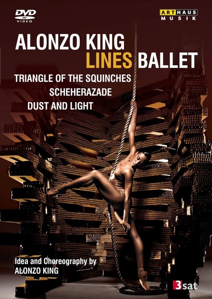 Music Dvd - Alonzo King: Lines Ballet - Arthaus Musik -D- Neu-image