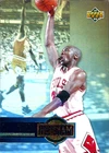 199394 Upper Deck Holojam MICHAEL JORDAN Card H4 Chicago Bulls HOF
