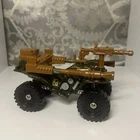 1996 Vintage Lanard The Corps Recon Ranger Four Wheeler Vehicle GI Joe KO