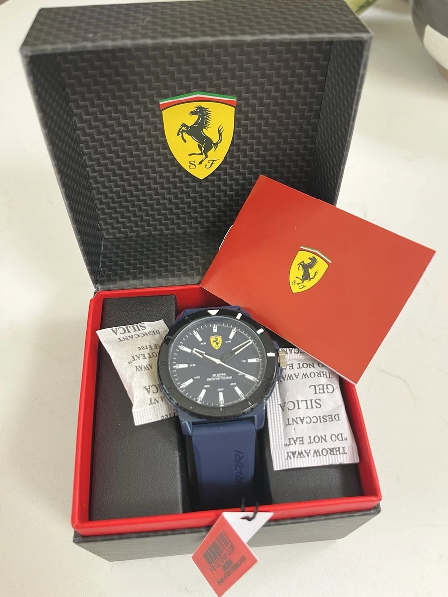 Ferrari Quartz Digital Wristwatches for sale | eBay