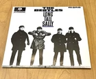 45 7" EP THE BEATLES  LONG TALL SALLY PARLOPHONE GEP 8913 Mono