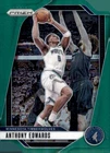 Anthony Edwards 2024-25 Panini Prizm Prizms Green
