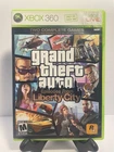Grand Theft Auto Episodes from Liberty (Microsoft Xbox 360) w/Manual Tested