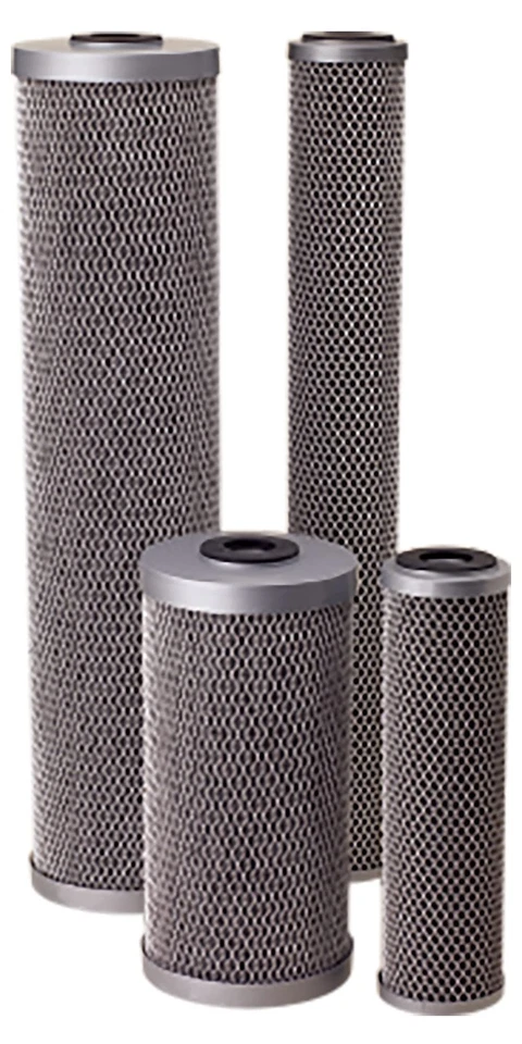 Carbon Water Filter 20 in x 2.5 in 0.5 Micron Replacementtttttttttttttttttttt... - Image 2 of 4