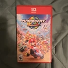 New ListingNintendo Mario Kart World Nintendo Switch Multiplayer Racing Video Game