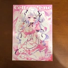 D0045 Art Book Illustration