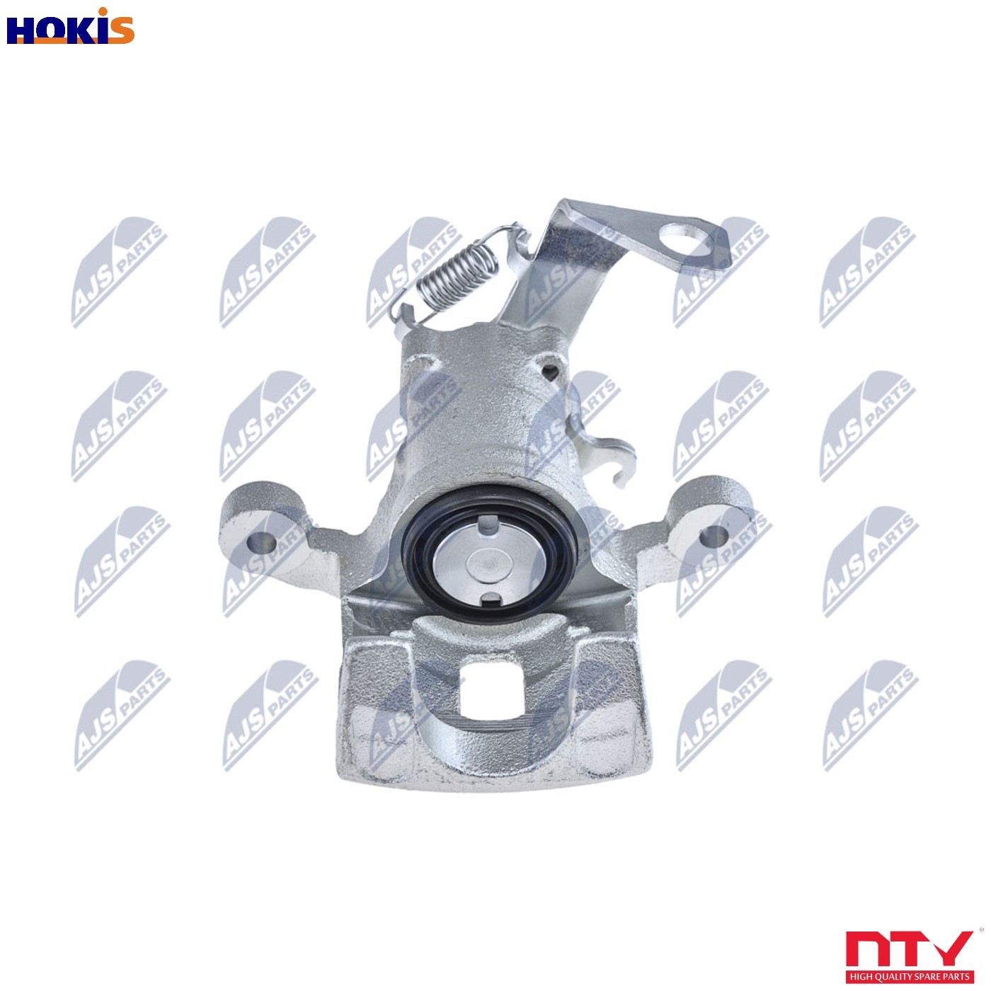 Original NTY Brake Caliper HZT-KA-008 For KIA - Image 10