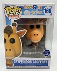 Funko Pop! Vinyl ~ Gryffindor Geoffrey #169 (Toys R Us Canada Exc) Harry Potter