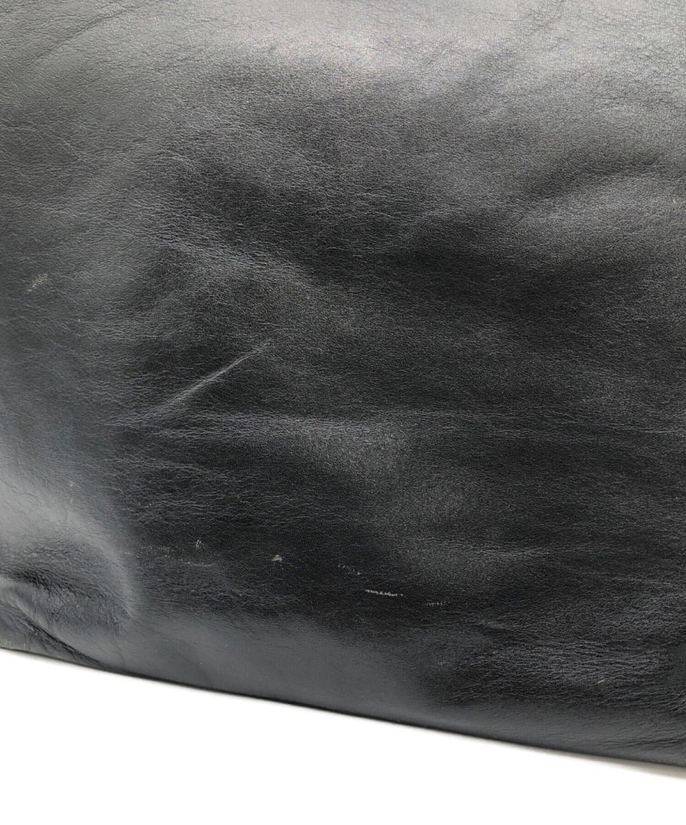 Aeta COW KIP LEATHER SHOULDER TOTE black | eBay Aeta COW KIP LEATHER SHOULDER TOTE black | eBay