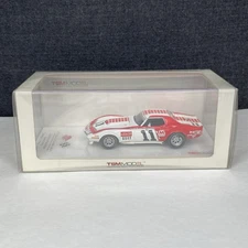 TSM Model 1971 Chevrolet Corvette L88 #11 Daytona 24h Owens Corning 1/43 Scale