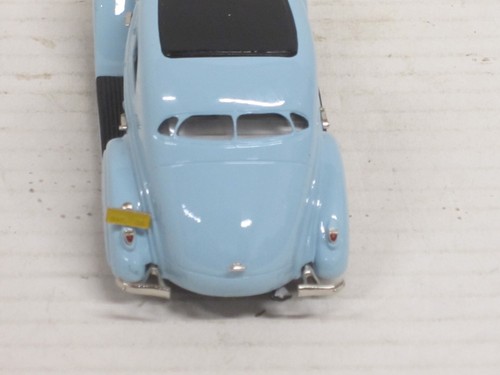 Studebaker Commander Land Cruiser Sedan 1934 hllblau Box Brooklin BML 08 1:43 V1 - Bild 5 von 7