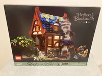 Lego Ideas 21325 set - Medieval Blacksmith. Brand New Sealed