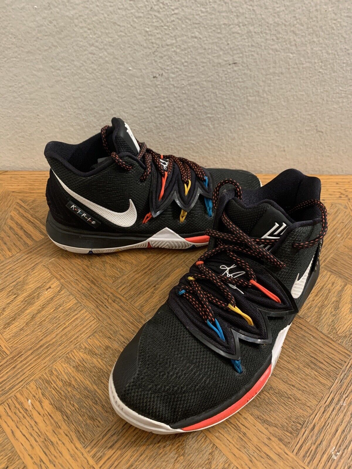 Nike Kyrie 5 UFO AO2918 400 Release Date 4 Sneaker Bar