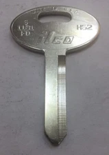 Locksmith lot of 10 ILCO S1181FD H52 Key Blanks for Ford