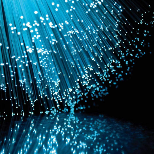 PMMA Plastic End Glow Fiber Optic Cable 1Mm(0.04In) 50M(164Ft)/Roll for Star Sky - Afbeelding 5 van 7