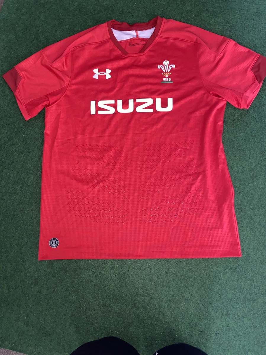 Jersey under armour deals
