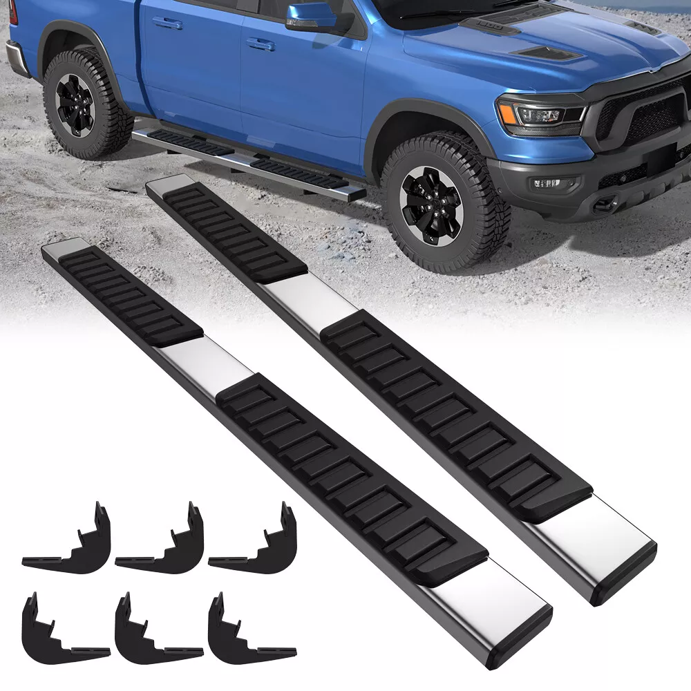 Nerf bars for dodge ram deals