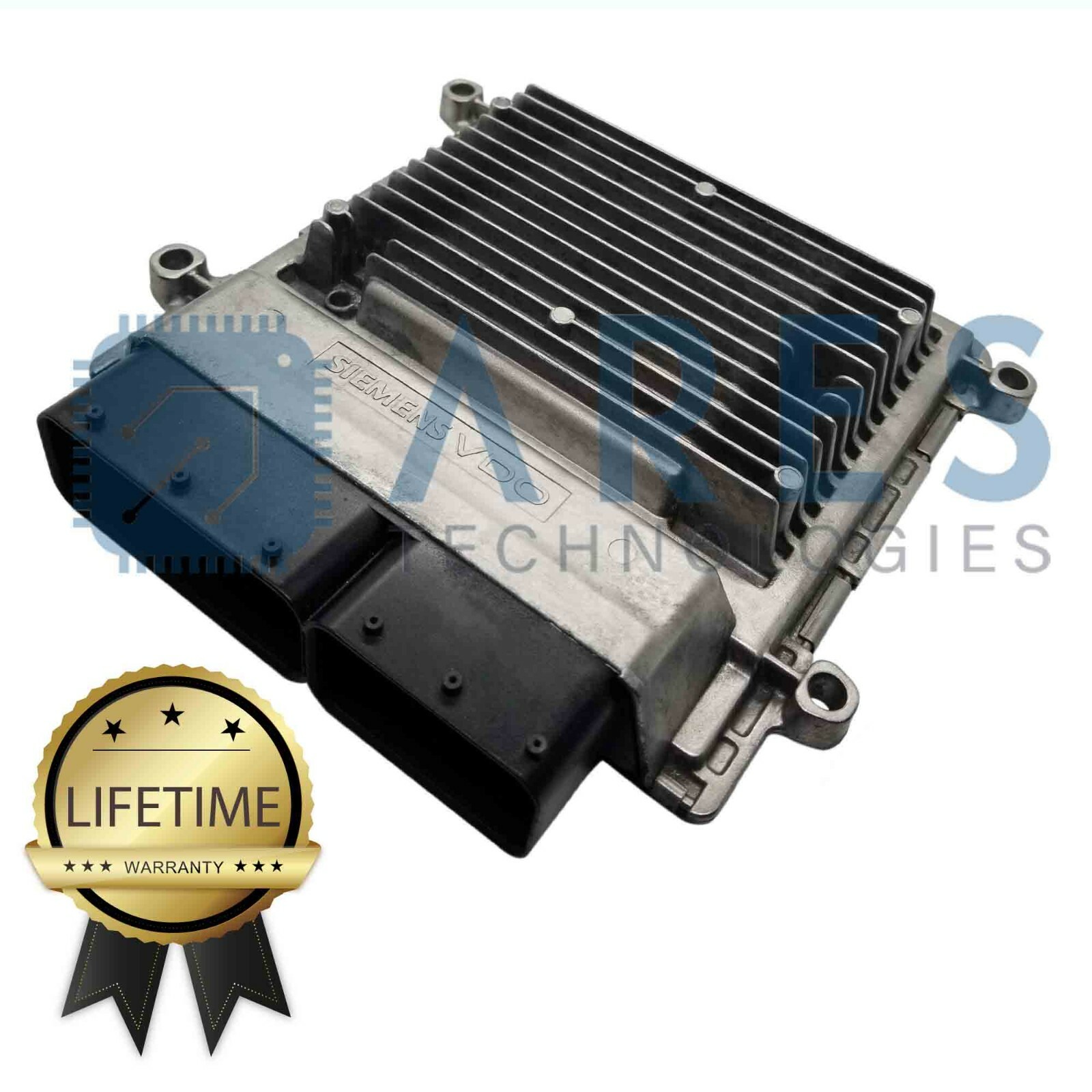 68065007 2010 Dodge Caliber 2 0L Engine Computer VIN Programmed Plug 68065007-2010-dodge-caliber-2-0l-engine-computer-vin-programmed-plug