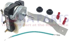 For Admiral Refrigerator Evaporator Fan Motor Part Number # RP8300106PAZ900