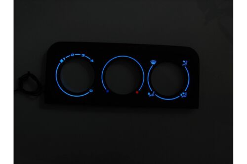 Volkswagen Golf MK3 Vento Jetta MK3 heater control panel glow illumination - Picture 4 of 4