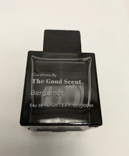 Curations By The Good Scent For Men Bergamot Eau De Parfum 3.4oz New Without Box