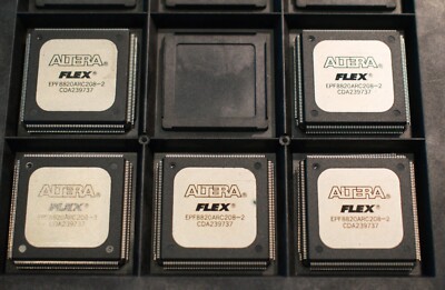 EPF8820ARC208-2 Altera FLEX Programmierbares Logikgerät veraltet