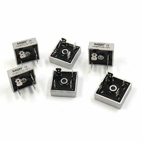 KBPC3510 1000V 10A-50A Brückengleichrichter Hochstrom einphasig - Bild 2 von 8