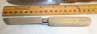 Lot of 6 Kitchen Knives Farberware & Unbranded Wood Stainless Brown Black — photo 4