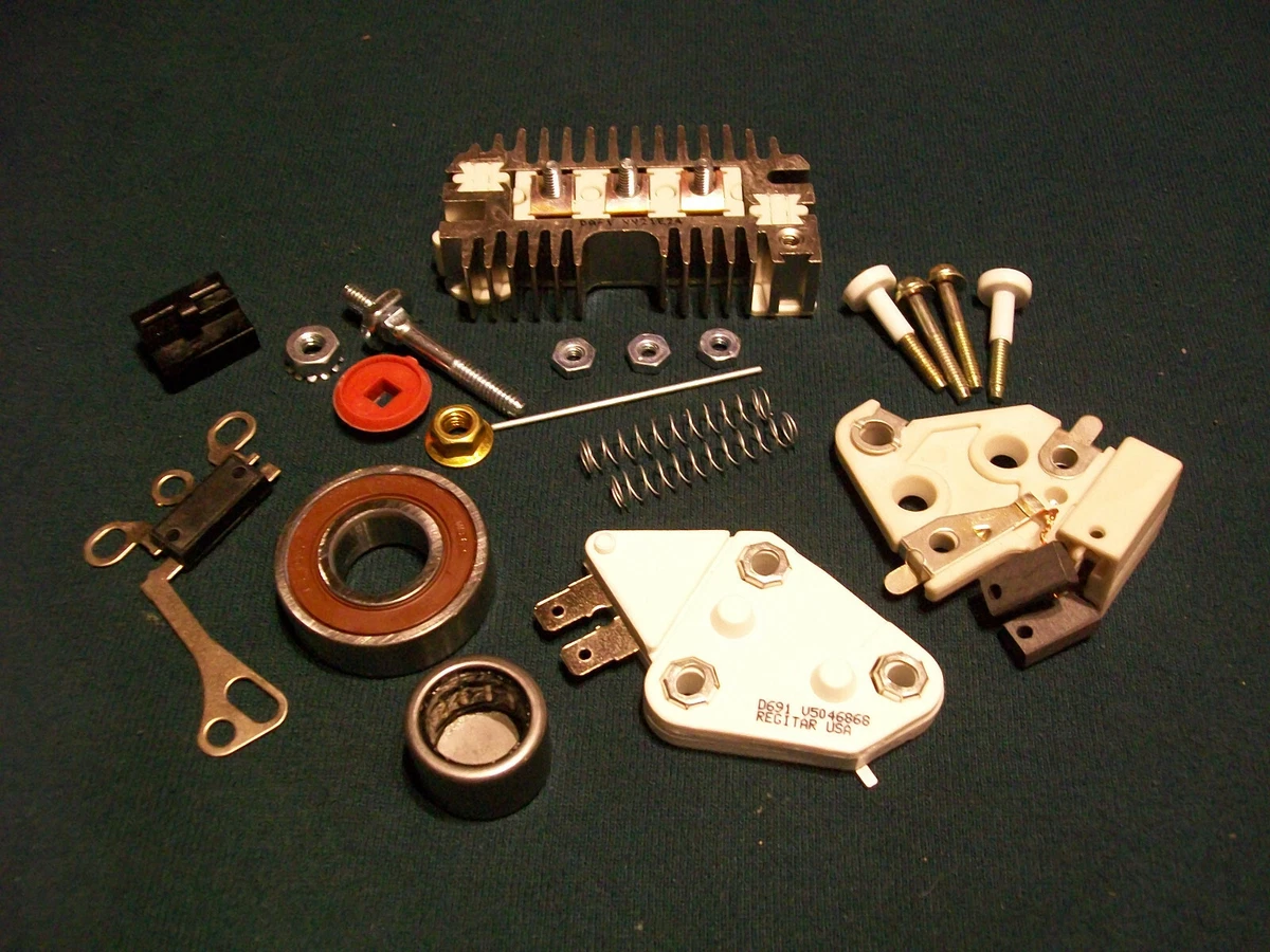 10si alternator cheap rebuild kit