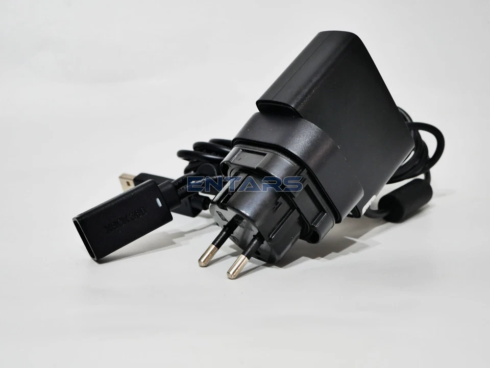 Alimentatore Adattatore per Sensore Kinect Xbox 360 ORIGINALE MICROSOFT - Immagine 2 di 4