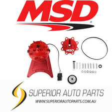 MSD  Front Drive Distributor with Adjustable ...