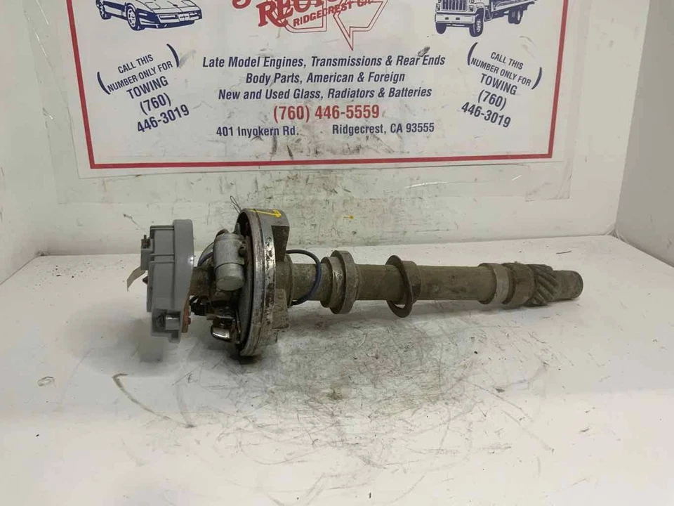 69-70 GMC Pickup Serie 1500 Distribuidor OEM 5,7 L 6 Meses Garantía de Pieza Sierra Foto 3 de 4