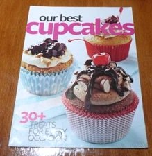 Our Best CUPCAKES 30+ Treats for Every Occasion 2015 Meredith Booklet 33pg