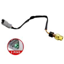 New Air Inlet Manifold Pressure Sensor 2393478 For Caterpillar C11 C13 C15 C18