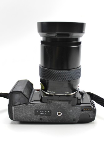 Minolta Maxxum 7000 35mm SLR Camera Teleconverter Flash AF 35-105mm 1:3.5-4.5 - Picture 7 of 7