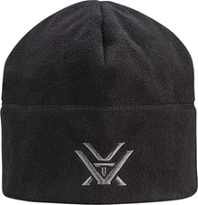 Vortex Optics Lee Side Wind Blocking Beanie Black L/XL 222-52-BLKLXL