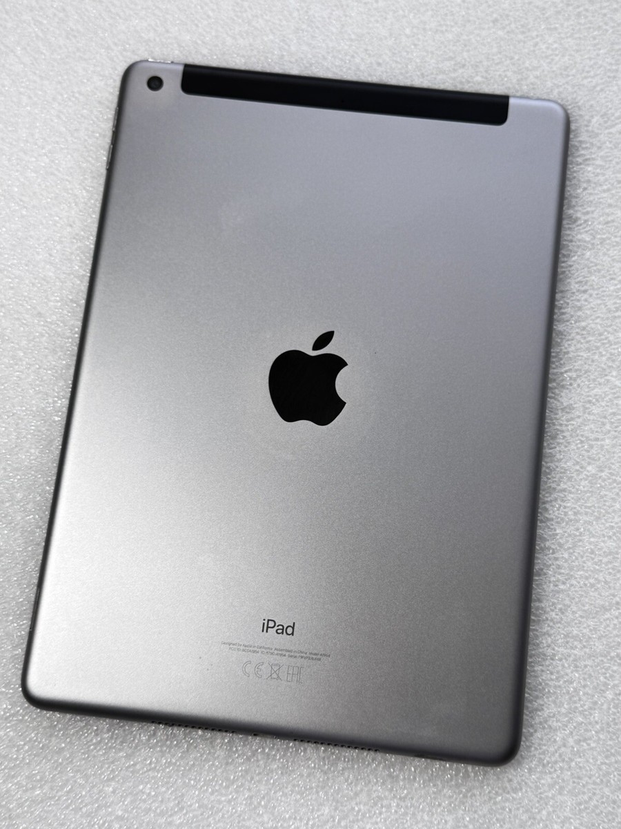 Apple iPad 6th Gen. 32GB, Wi-Fi+4g , 9.7in - Space Grey - VERY