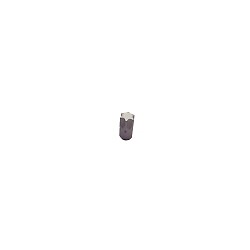 T25 Half Cut Torx Bit, 1/4'' Hex, 5/8'' OAL VIM Tools VIMVHCT25