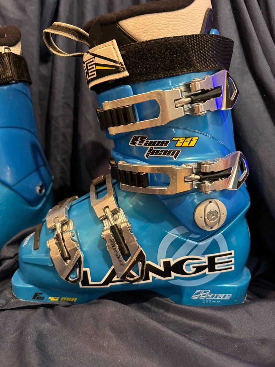 Lange RS 70 SC Ski Boots 22.5 266 mm Length | eBay
