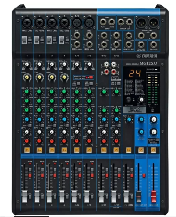 Las mejores ofertas en Mezclador YAMAHA MG | eBay