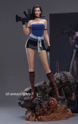 Green Leaf GLS015 Resident Evil Jill Valentine Resin Model Statue