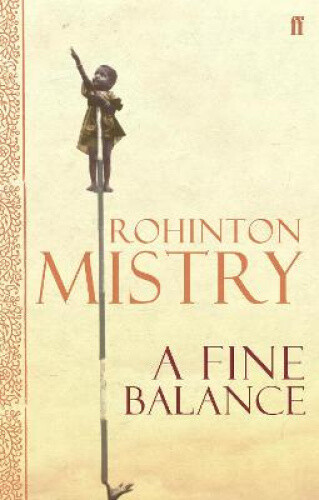 Thumbnail - A Fine Balance By Rohinton Mistry