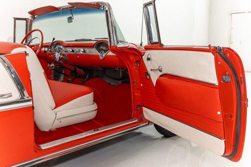 1955 Chevrolet Bel Air/150/210 265 V8 Auto, Continental Kit - Picture 3 of 12