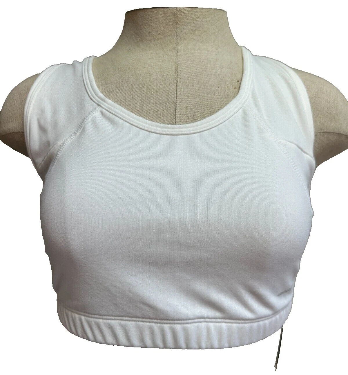 Sujetador deportivo de nylon New Balance Para Mujeres